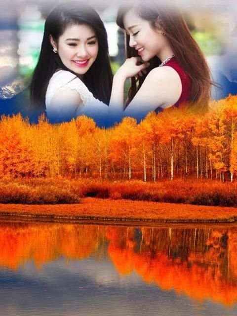 Autumn Photo Frames screenshot 7