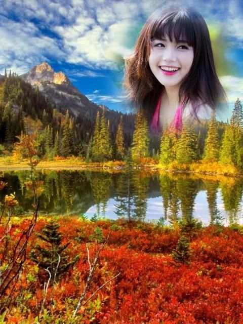 Autumn Photo Frames screenshot 8