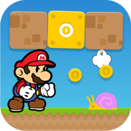 Super Jungle World v5 أيقونة