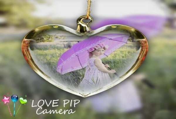 Love PiP Camera screenshot 8