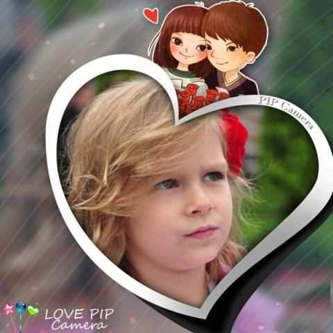 Love PiP Camera скриншот 4