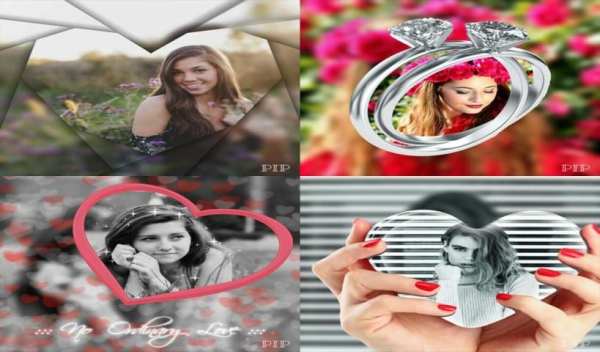 Love PiP Camera скриншот 3