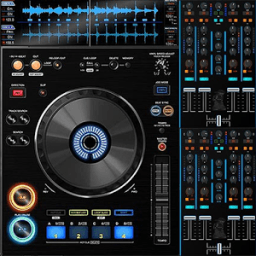 ikon Virtual DJ Songs Mixer