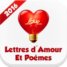 Messages d'amour et Poèmes