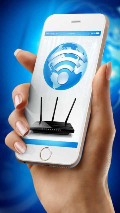 Wifi Map Password prank screenshot 1