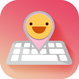 Emoji Keyboard &amp; Cute Themes icon