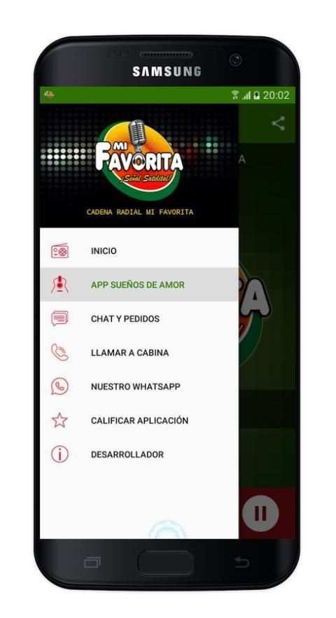 Cadena Radial Mi Favorita screenshot 3
