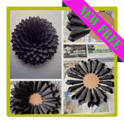 DIY новый цветок Craft иконка