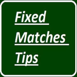 Fixed Matches Tips icon