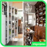 Kitchen Storage Design