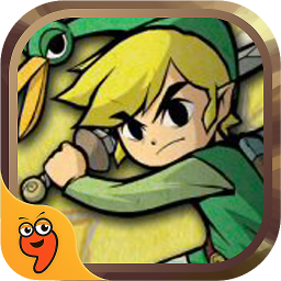 Legend of Zelda: The Minish Cap أيقونة