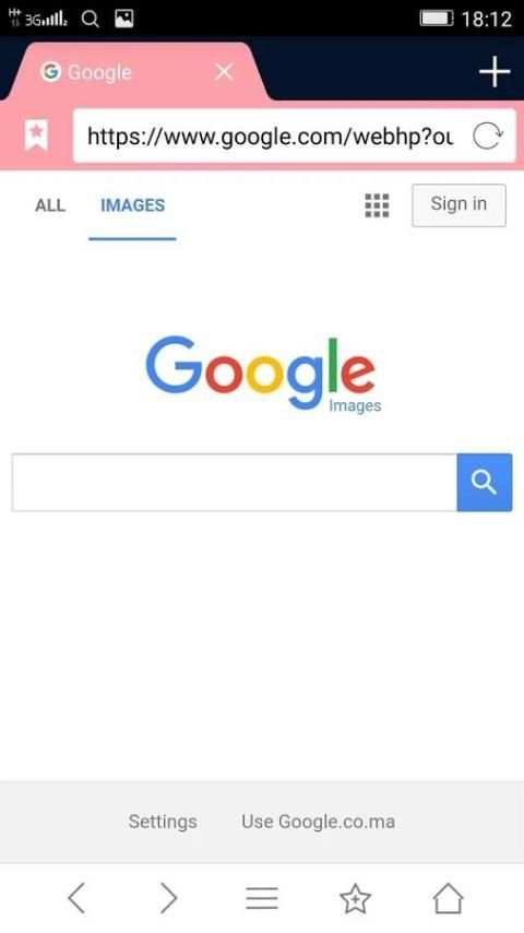 Internet Web browser скриншот 5
