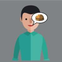 Food Shop - provide the food logo