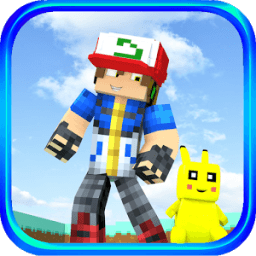 Craft Pixelmon Planet иконка