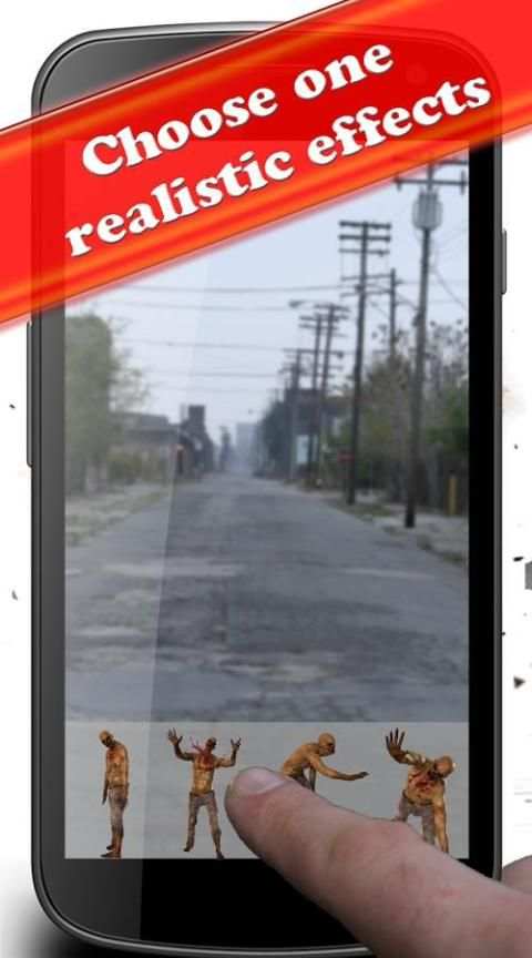 Action FX Zombie скриншот 3