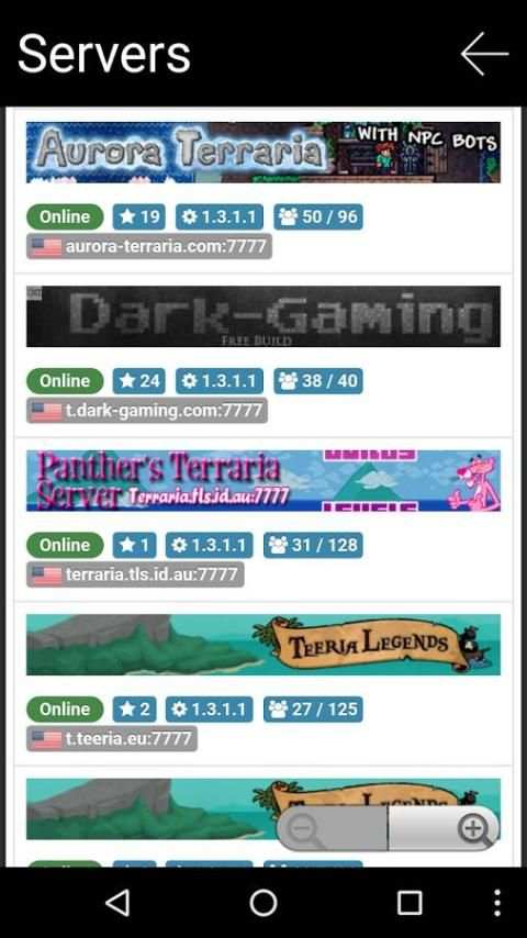 Bases & Arenas for Terraria скриншот 4