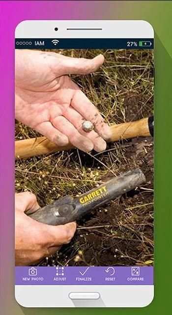 Gold Detector Pro screenshot 3