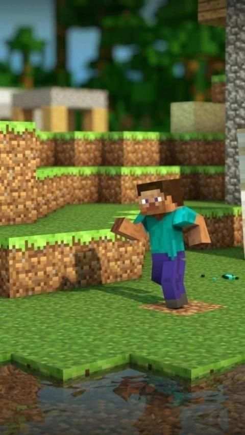Nuevos fondos de Minecraft screenshot 2