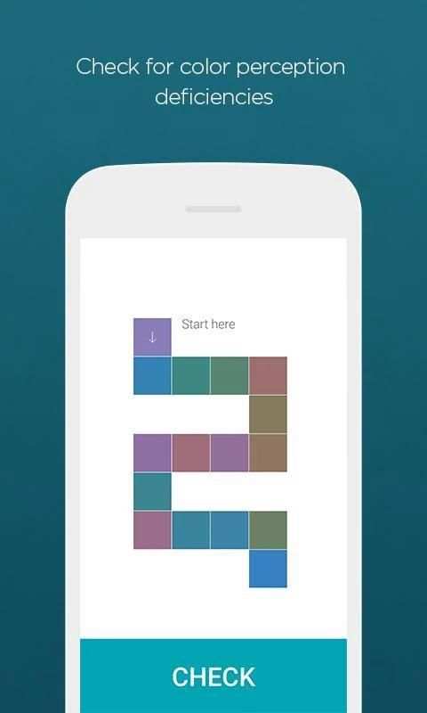 Color Blind Test screenshot 3