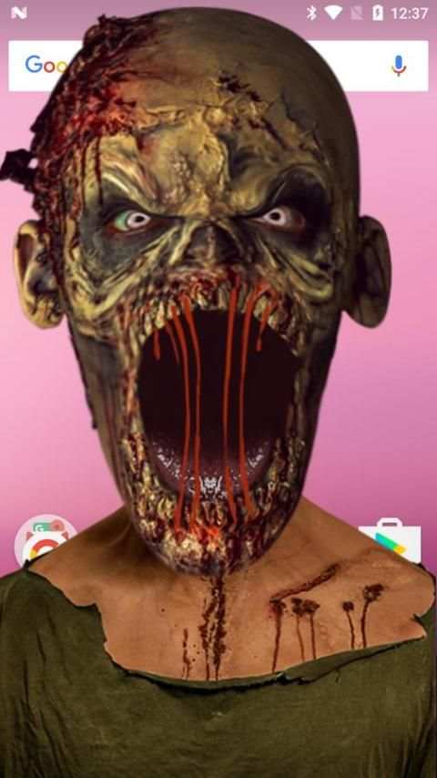 Zombie Prank screenshot 3
