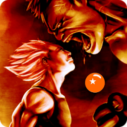 Dbz Action Moves أيقونة