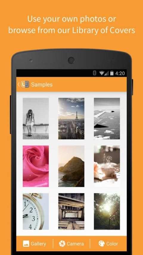 Covers by Wattpad screenshot 10