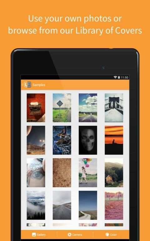 Covers by Wattpad 5 تصوير الشاشة