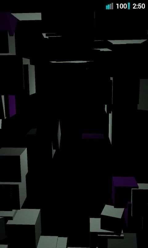 Exodus Live Wallpaper screenshot 7