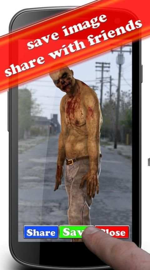 Action FX Zombie скриншот 1