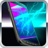 Electric Screen Prank on 9Apps