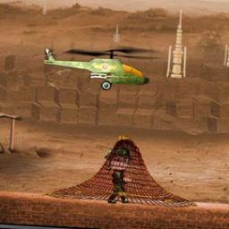 ikon Perang Komando : Pertarungan Akhir