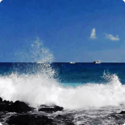 Ocean Waves Live Wallpaper 14 иконка