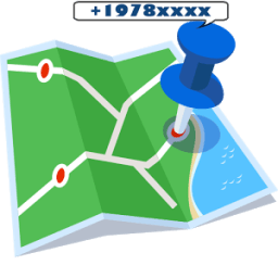 Phone Number Tracker иконка