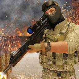Frontline Modern Sniper War 1.0