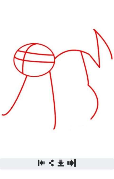 How to Draw Legendary Pokemon screenshot 6