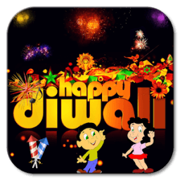 Diwali Live WallPaper أيقونة