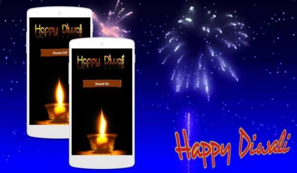 Diwali Live WallPaper 2 تصوير الشاشة