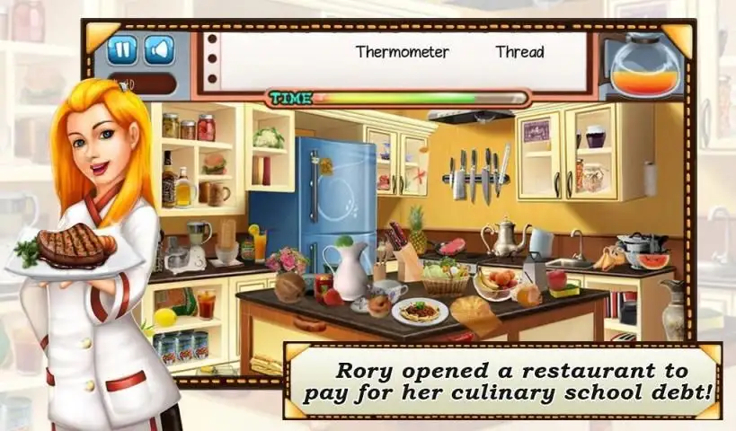 Rory's Restaurant Origins > iPad, iPhone, Android, Mac & PC Game