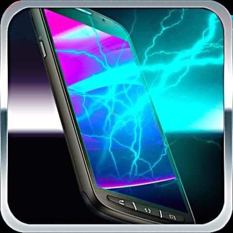 Electric Screen Prank screenshot 3