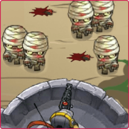 Zombie Bullet Fly आइकन