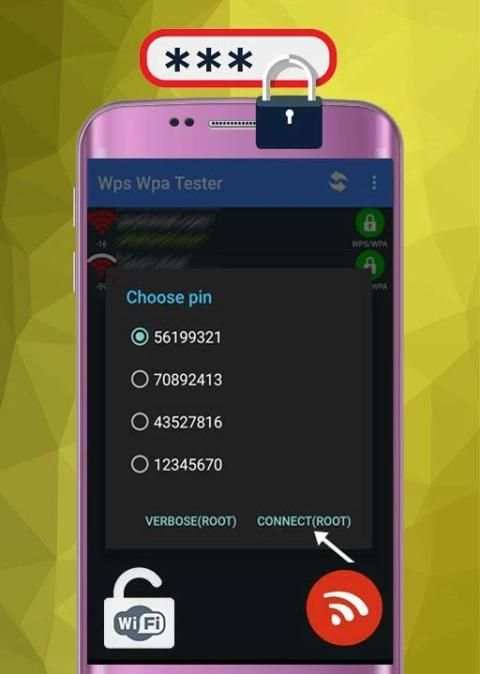 Wifi Password Show screenshot 3