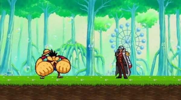 The Pirate king Adventure screenshot 1
