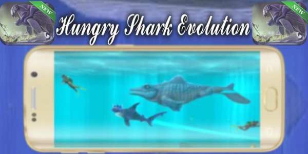 Tips Hungry Shark Evolution скриншот 2