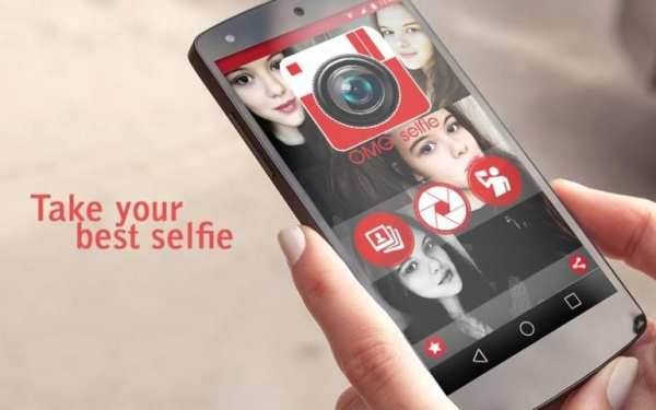 OMG Selfie - Snap, Edit, Share 5 تصوير الشاشة