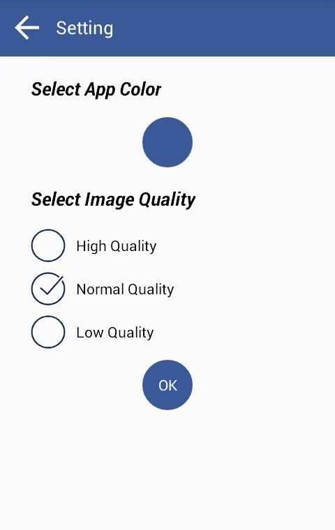 Photo Downloader for Facebook screenshot 7