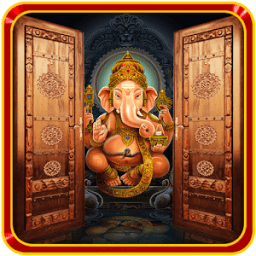 Ganesh Door Lock Screen иконка