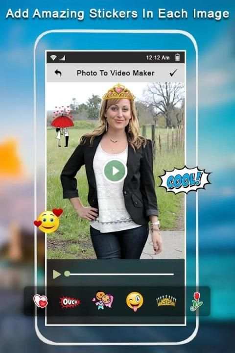 Photo Video Slide Show Maker screenshot 2