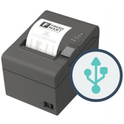 ikon USB POS Printer Boost