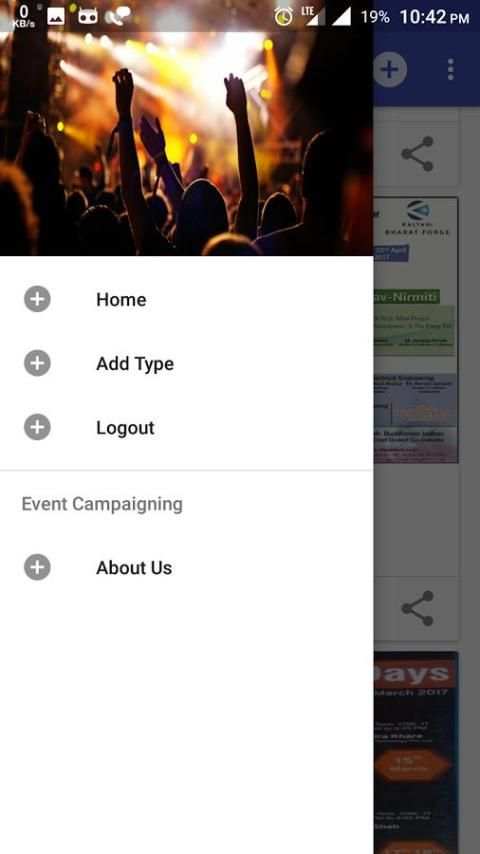 Event Campaigning screenshot 2
