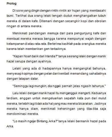 Novel Cinta Cinderella 2016 screenshot 4